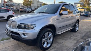 Bmw X5 2004 ΙΔΙΩΤΗ - ΑΥΤΟΜΑΤΟ - FACELIFT-thumb-1