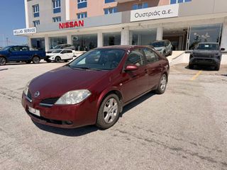 Nissan Primera 2002