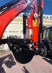 Εκσκαφέας Με Ερπύστριες 2026 HINOMOTO ME18-thumb-12
