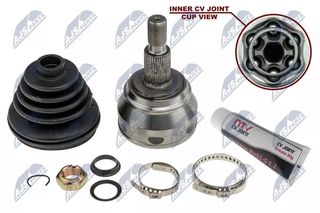 ΜΠΙΛΙΟΦΟΡΟΣ ΓΙΑ VW BORA/SEAT LEON/SKODA OCTAVIA/GOLF IV(SET)-357498099E