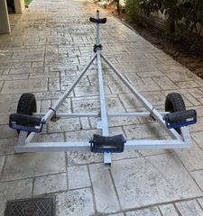 Boat Trailer 2000