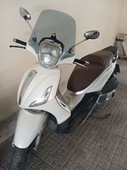 Piaggio Beverly 300i 2011-thumb-1