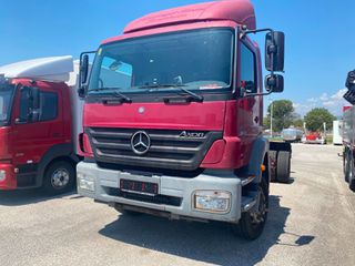 Chassis Mercedes-Benz 2005 1833 AXOR / EURO 3