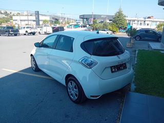 Renault Zoe 2016 electric drive 43 kW Intens-Βοοκ Service-thumb-2
