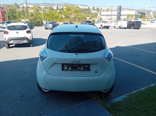 Renault Zoe 2016 electric drive 43 kW Intens-Βοοκ Service-thumb-3