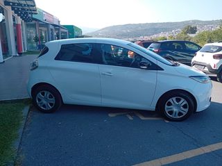Renault Zoe 2016 electric drive 43 kW Intens-Βοοκ Service-thumb-5