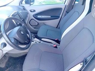 Renault Zoe 2016 electric drive 43 kW Intens-Βοοκ Service-thumb-6