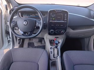 Renault Zoe 2016 electric drive 43 kW Intens-Βοοκ Service-thumb-10