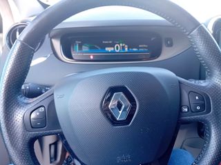 Renault Zoe 2016 electric drive 43 kW Intens-Βοοκ Service-thumb-11