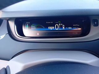 Renault Zoe 2016 electric drive 43 kW Intens-Βοοκ Service-thumb-12