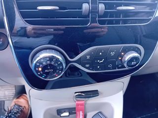 Renault Zoe 2016 electric drive 43 kW Intens-Βοοκ Service-thumb-15