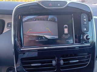 Renault Zoe 2016 electric drive 43 kW Intens-Βοοκ Service-thumb-14