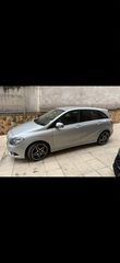 Mercedes-Benz B 180 2014 AMG ζαντολάστιχα 18αρια.1461ccm Αυτόματο Γνήσια 120000χλμ