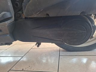 Κινητηρας SYM HD 200EVO