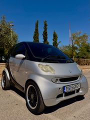 Smart ForTwo 2004 look brabus