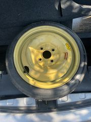 Toyota Yaris 99-05 ρεζέρβα ανάγκης