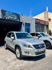Volkswagen Tiguan 2008 1.4 TSI 4x4 FULL EXTRA