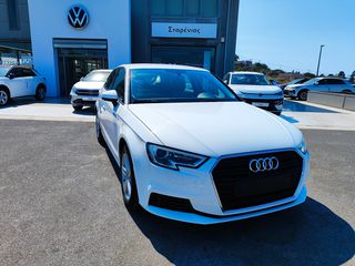 Audi A3 2019 1.6 TDI 116PS Ελληνικό με Book Service