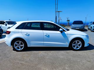 Audi A3 2019 1.6 TDI 116PS Ελληνικό με Book Service-thumb-2