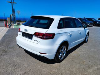 Audi A3 2019 1.6 TDI 116PS Ελληνικό με Book Service-thumb-3