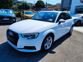 Audi A3 2019 1.6 TDI 116PS Ελληνικό με Book Service-thumb-7