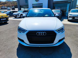 Audi A3 2019 1.6 TDI 116PS Ελληνικό με Book Service-thumb-8