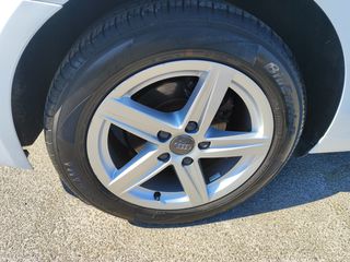 Audi A3 2019 1.6 TDI 116PS Ελληνικό με Book Service-thumb-9