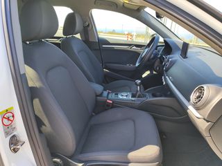 Audi A3 2019 1.6 TDI 116PS Ελληνικό με Book Service-thumb-21