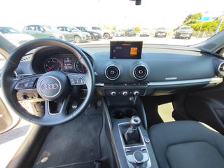 Audi A3 2019 1.6 TDI 116PS Ελληνικό με Book Service-thumb-22