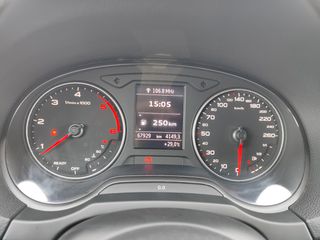 Audi A3 2019 1.6 TDI 116PS Ελληνικό με Book Service-thumb-24