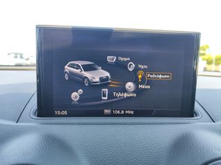 Audi A3 2019 1.6 TDI 116PS Ελληνικό με Book Service-thumb-25