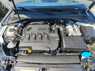 Audi A3 2019 1.6 TDI 116PS Ελληνικό με Book Service-thumb-28