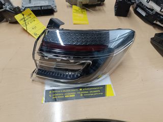 ΠΙΣΩ ΔΕΞΙΟ ΦΑΝΑΡΙ ΓΙΑ RENAULT CLIO '23-'26 ΚΩΔΙΚΟΣ 265502066R.Η ΤΙΜΗ ΕΙΝΑΙ ΕΝΔΕΙΚΤΙΚΗ