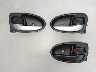 TOYOTA YARIS 2 '07 1.4 8V D4D (5Θ) ΧΕΡΟΥΛΙΑ ΠΟΡΤΩΝ ΕΣΩΤΕΡΙΚΑ (Ε.ΑΡΙΣΤ,Ε.ΔΕΞΙ,Π.ΑΡΙΣΤ,Π.ΔΕΞΙ) (Κ)