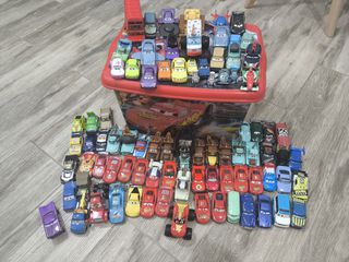 ΜΕΓΑΛΗ ΣΥΛΛΟΓΗ DISNEY PIXAR CARS + PLANES