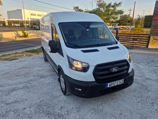 Ford Transit 2025 Μακρύ Υπερυψωμένο L2H2-thumb-1
