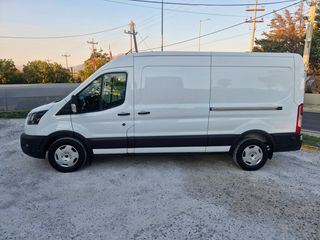 Ford Transit 2025 Μακρύ Υπερυψωμένο L2H2-thumb-2