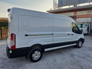 Ford Transit 2025 Μακρύ Υπερυψωμένο L2H2-thumb-3