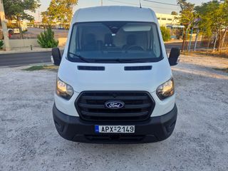 Ford Transit 2025 Μακρύ Υπερυψωμένο L2H2-thumb-4