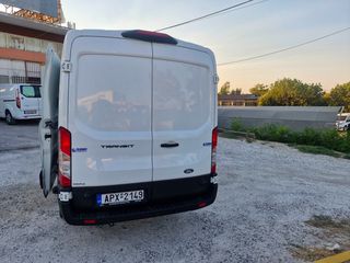 Ford Transit 2025 Μακρύ Υπερυψωμένο L2H2-thumb-5