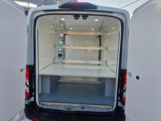 Ford Transit 2025 Μακρύ Υπερυψωμένο L2H2-thumb-6