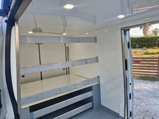 Ford Transit 2025 Μακρύ Υπερυψωμένο L2H2-thumb-8