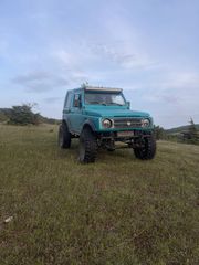 Suzuki SJ Samurai 1998