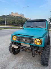 Suzuki SJ Samurai 1998-thumb-1