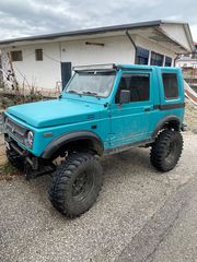 Suzuki SJ Samurai 1998-thumb-3