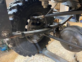 Suzuki SJ Samurai 1998-thumb-5