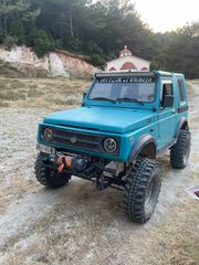 Suzuki SJ Samurai 1998-thumb-11