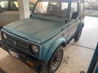 Suzuki SJ Samurai 1998-thumb-12
