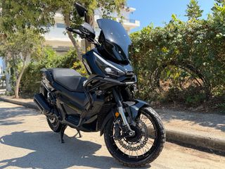 Zontes G 368 2025 6000 χιλιόμετρα-thumb-1