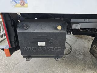 Κόφα Mercedes-Benz 2010 SPRINTER 516, με υδραυλικη πορτα-thumb-2